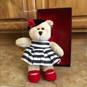 Starbucks Barista Holiday Bear, Alice and Olivia